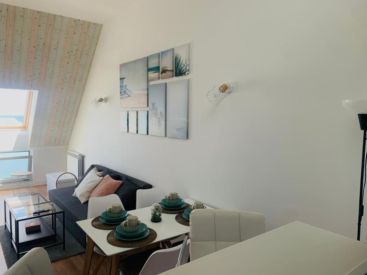 Appartement Lamarosa -atico ,vistas Al Mar Cantabrico Parking